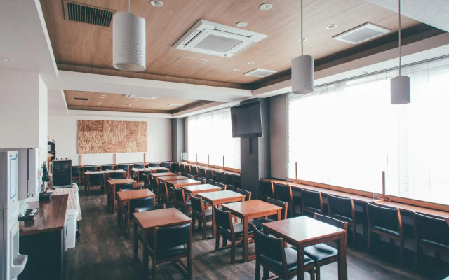 Hotel KuretakesoTakayama Ekimae