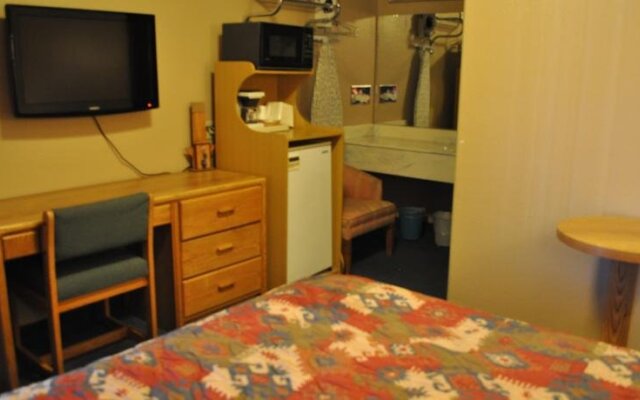 Mt Whitney Motel