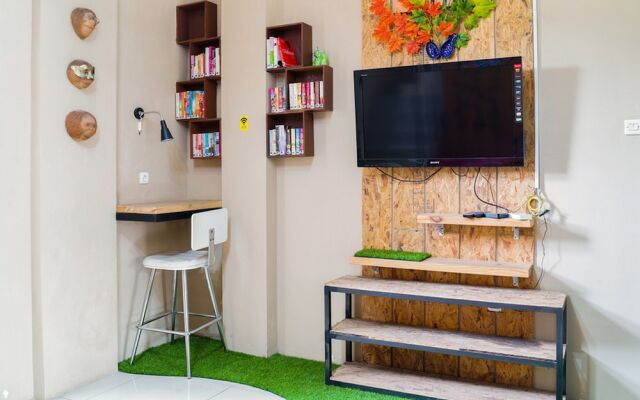 Reddoorz Hostel Near Mall Boxies 123