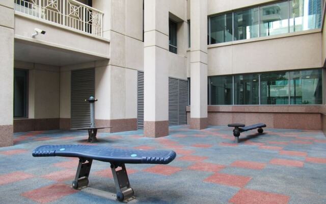 Spacious + Functional Studio Apt in Downtown Dubai