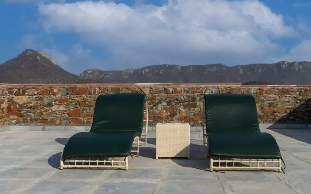 The chalet by rampur estate