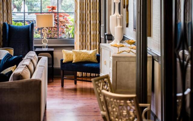 East Bay Inn, Historic Inns of Savannah Collection