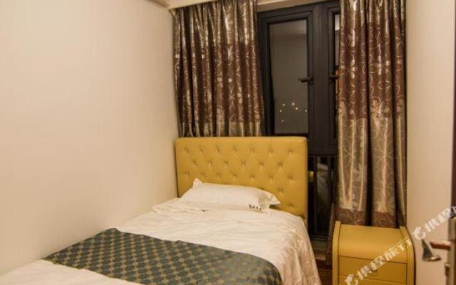 Vidicl Serviced Apartment Jinyu Huafu Branch