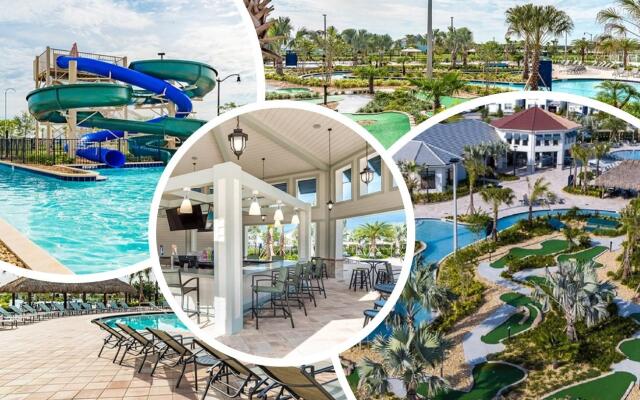 4802 LL Dream Getaway Luxury Townhome w/ Pool