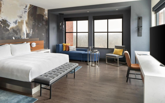 Marriott Owings Mills Metro Centre