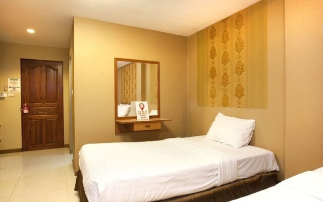 NIDA Rooms Suvanabhumi 911 Silver place