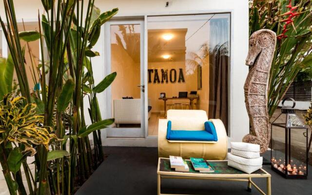 Tamoa Boutique Hotel