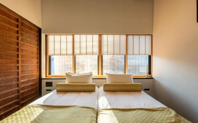 Manyoukyo Manyoi – Guest Rooms – Kyoto