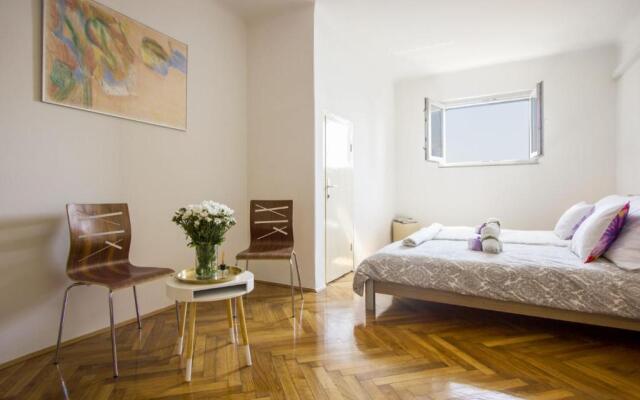 West Coast luxury apartment