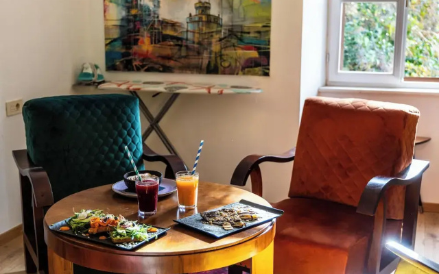 Urban&Veggie rooms