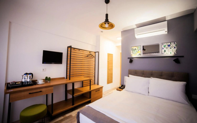 Set Ozer Hotel