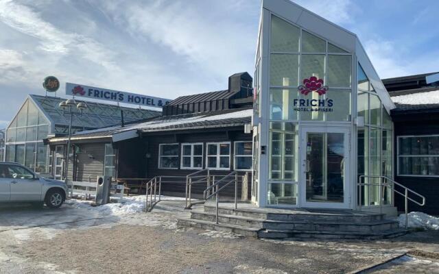 Frich's Hotell og Spiseri Alvdal