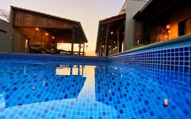 Pousada Luz de Candeia