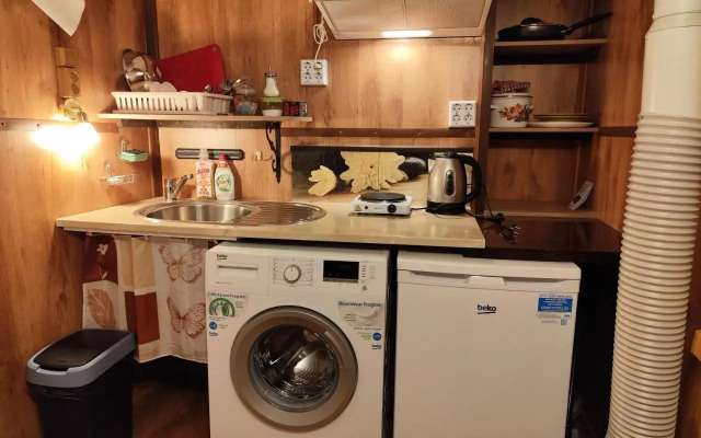 Comfort flat & parking Gertrudes Street Riga