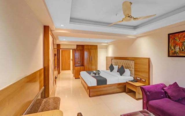 Oyo Townhouse 841 Parker Plaza