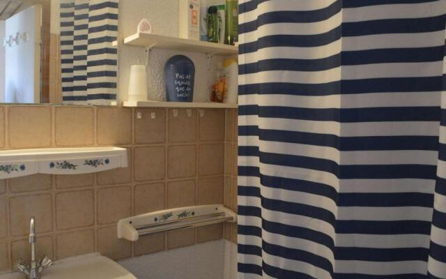 Appartement Cap d'Agde, 1 pièce, 4 personnes - FR-1-249-325