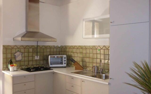 Old Town Apartment