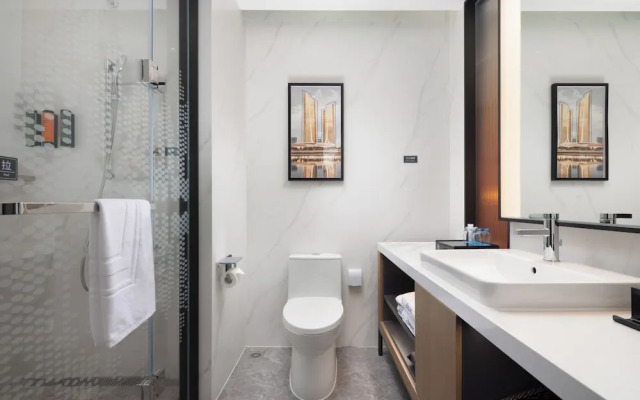 Hampton by Hilton Nanjing Xianlin University Town