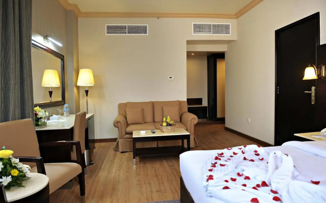 Signature Inn Deira - Free Parking
