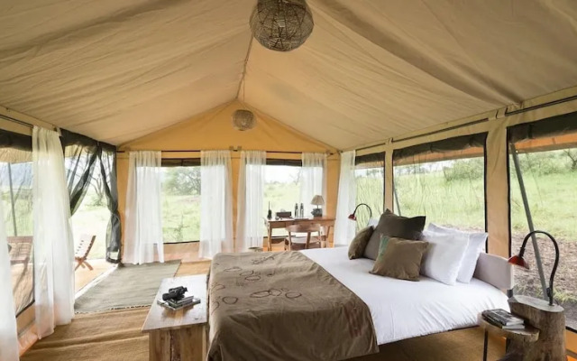 Nyikani Camp- Central Serengeti