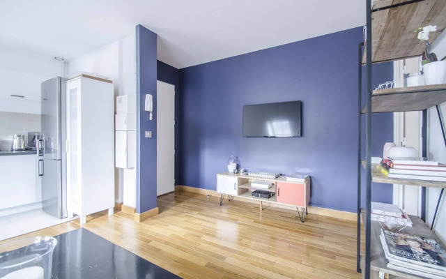 Luxury apartment in Opera - The Louvre