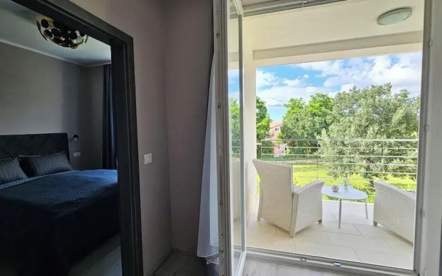 Apartments with Shared Pool Casa Bianca