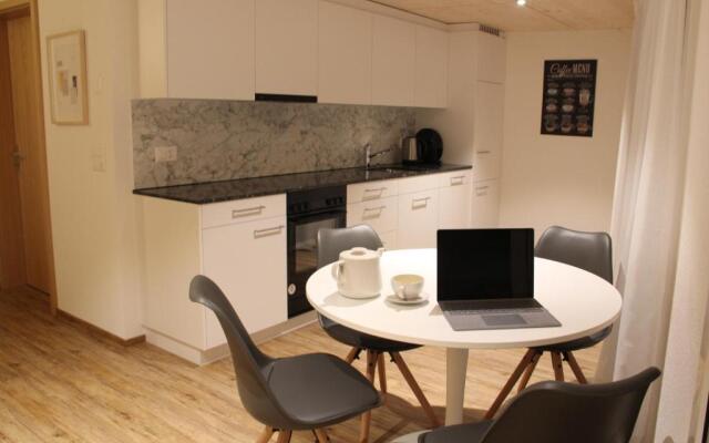 Mountain Oasis Apartment Kandersteg-Adelboden