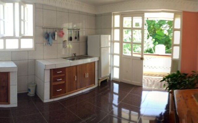 Residencia Machado
