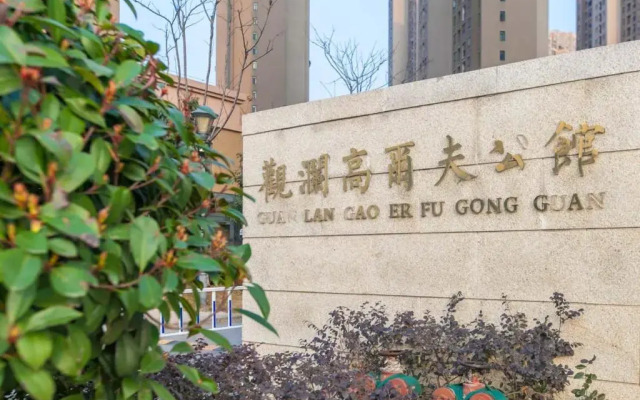 Wuhan Hanyang District·Jiangcheng Avenue