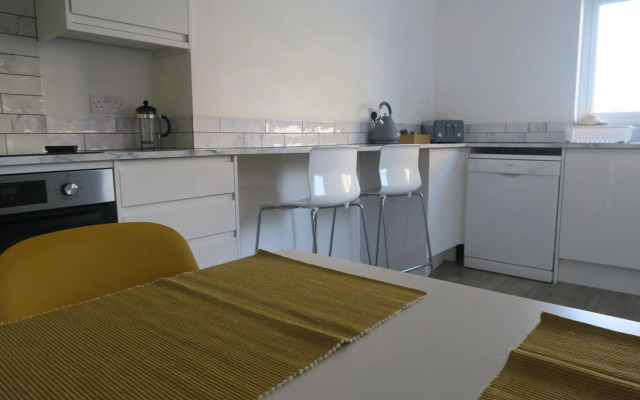 Shorley Wall Broadstairs by the Beach with Parking