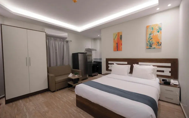 Royal Inn Residence New Cairo