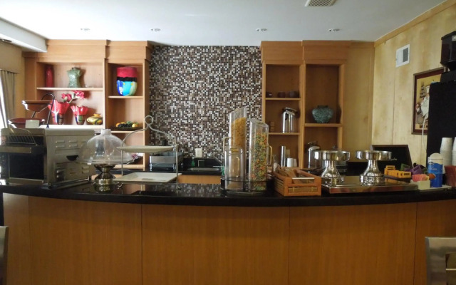 The Eldon Luxury Suites