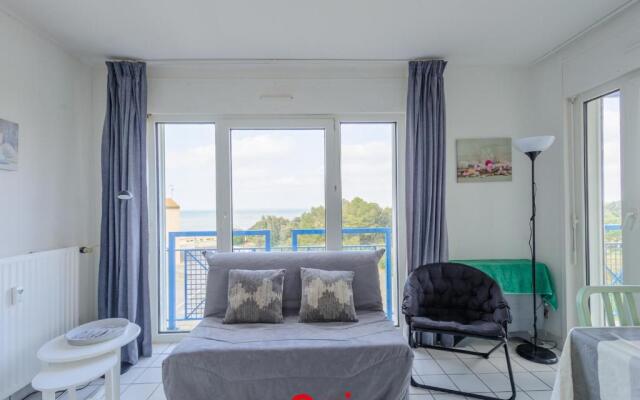 Appartement Châtelaillon-Plage, 2 pièces, 4 personnes - FR-1-535-2