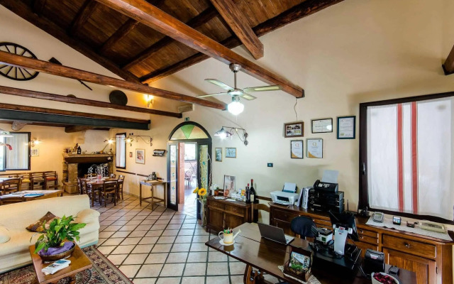 Agriturismo La Rocchetta