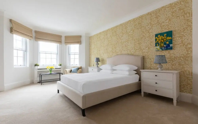 Sloane Avenue IV by Onefinestay