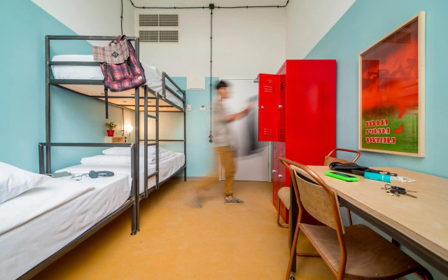 Fabrika Hostel & Suites - Hostel