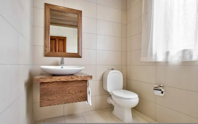 Villa Sardinella-5 Bedroom Villa With Private Pool