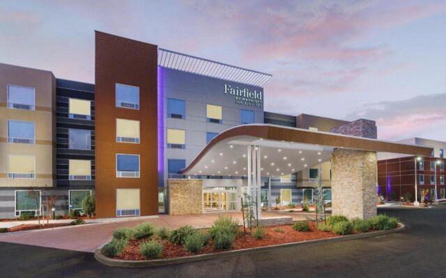 Fairfield Inn & Suites Oakhurst Yosemite