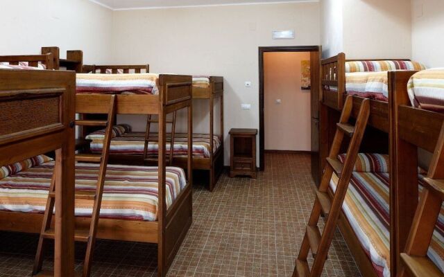 Albergue Tiempo de Setas