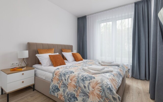 Seaside Apartamenty - Mazowiecka Park