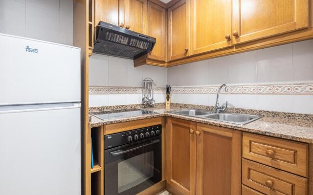 Gemelos 22 Resort Apartment 3-18-B Levante Beach