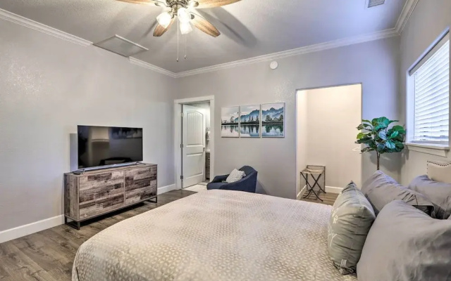 Pet-friendly Flagstaff Escape w/ Fenced-in Yard!