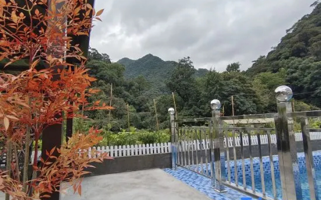 Xiang Wang Shan Jian Zhu (Sanqing Mountain Scenic Area Gangshou Cableway Store) – Outside – Shangrao