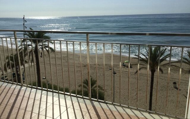 Calafell Beach