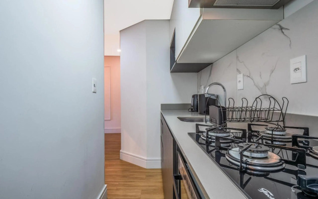 Alpes da Montanha 501 - Apartamento em Gramado