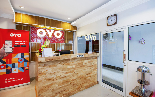 Super OYO 621 Vania Residence