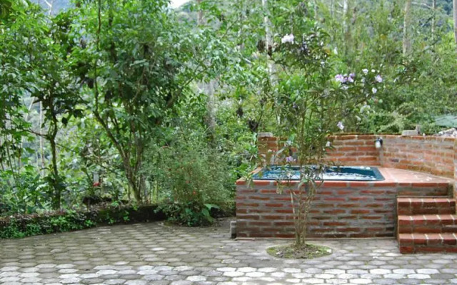 Tandayapa Bird Lodge