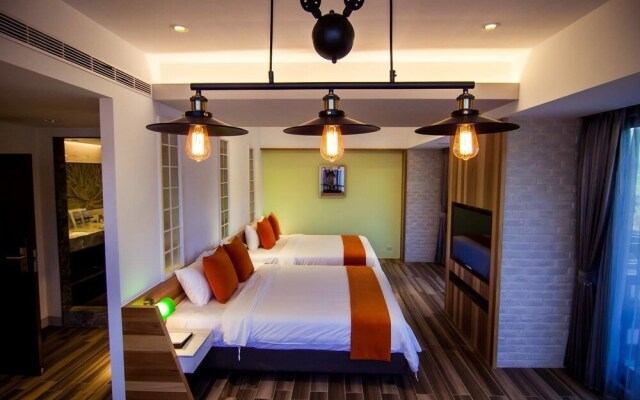 Siangge Chuanfan Rock Resort