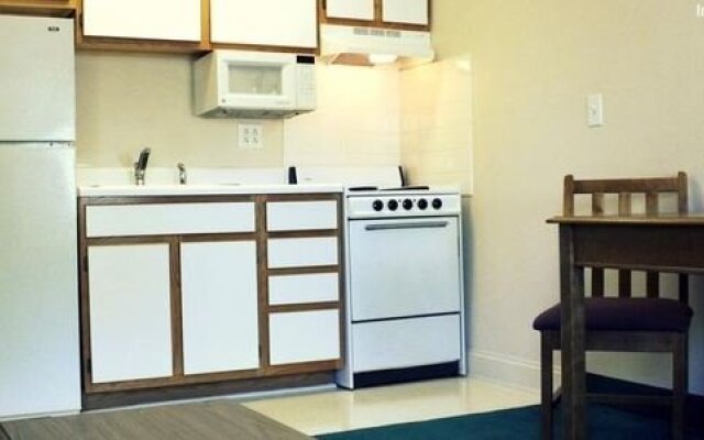Affordable Suites Graham