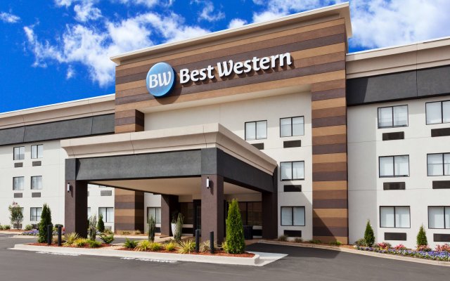 Best Western Montgomery I-85 North Hotel
